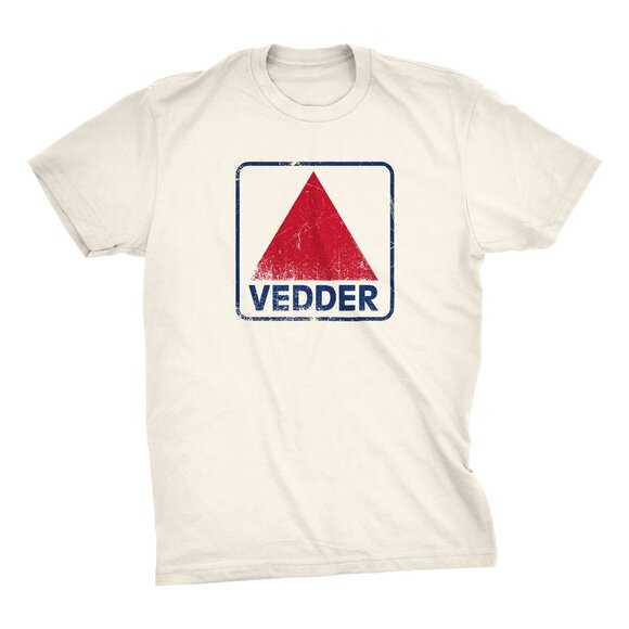 Pearl Jam Eddie Vedder Citgo Mash-up Boston Redsox Fenway parody T-shirt NWT - Picture 2 of 4